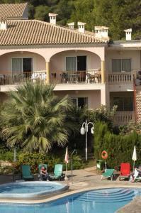 Hotel Hotetur Lago Playa Cala Ratjada  Εξωτερικό φωτογραφία