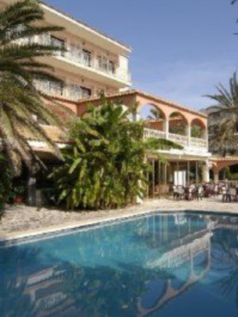 Hotel Hotetur Lago Playa Cala Ratjada  Εξωτερικό φωτογραφία