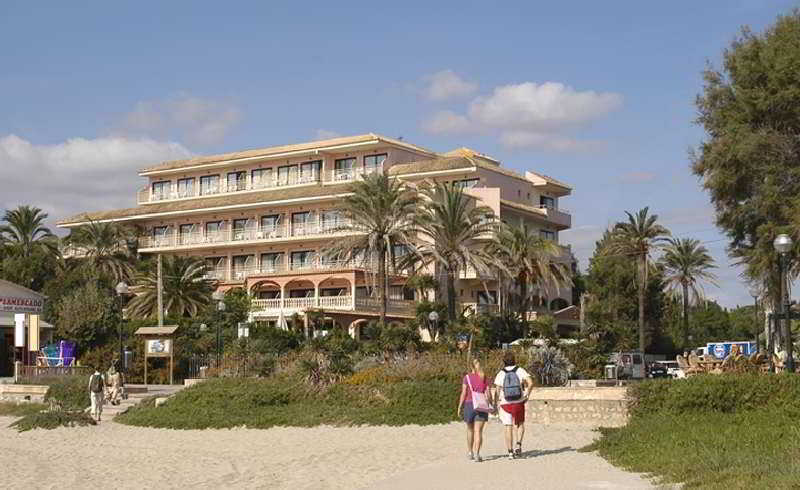 Hotel Hotetur Lago Playa Cala Ratjada  Εξωτερικό φωτογραφία