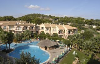 Hotel Hotetur Lago Playa Cala Ratjada  Εξωτερικό φωτογραφία